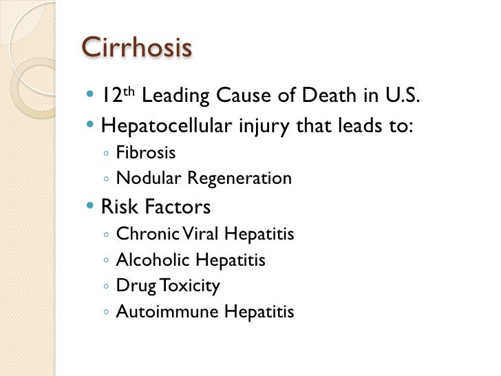 Liver Damage Lasix