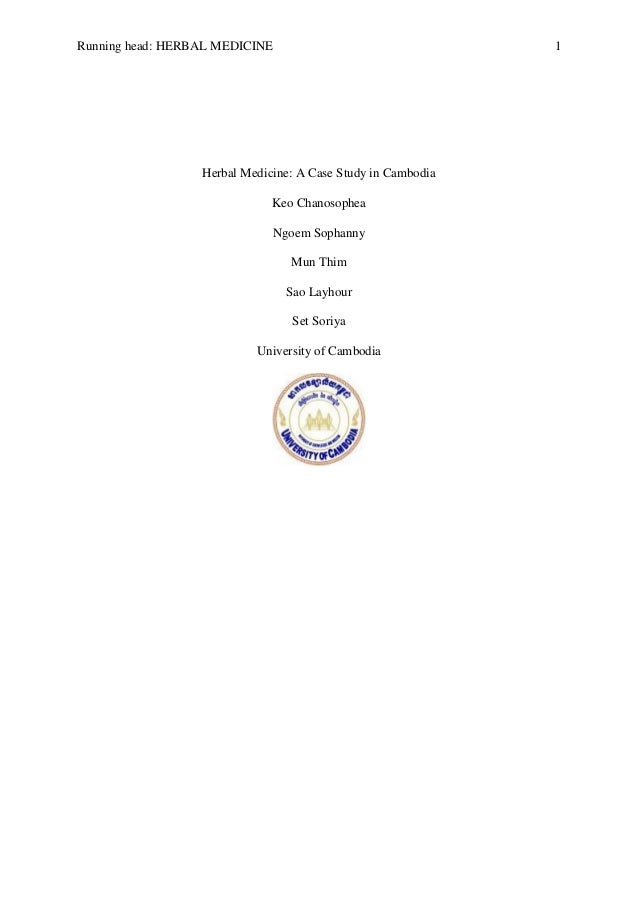 How To Write A Case Study For A Medical Journal