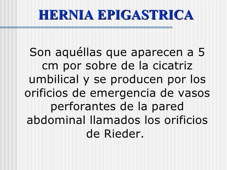 Hernia