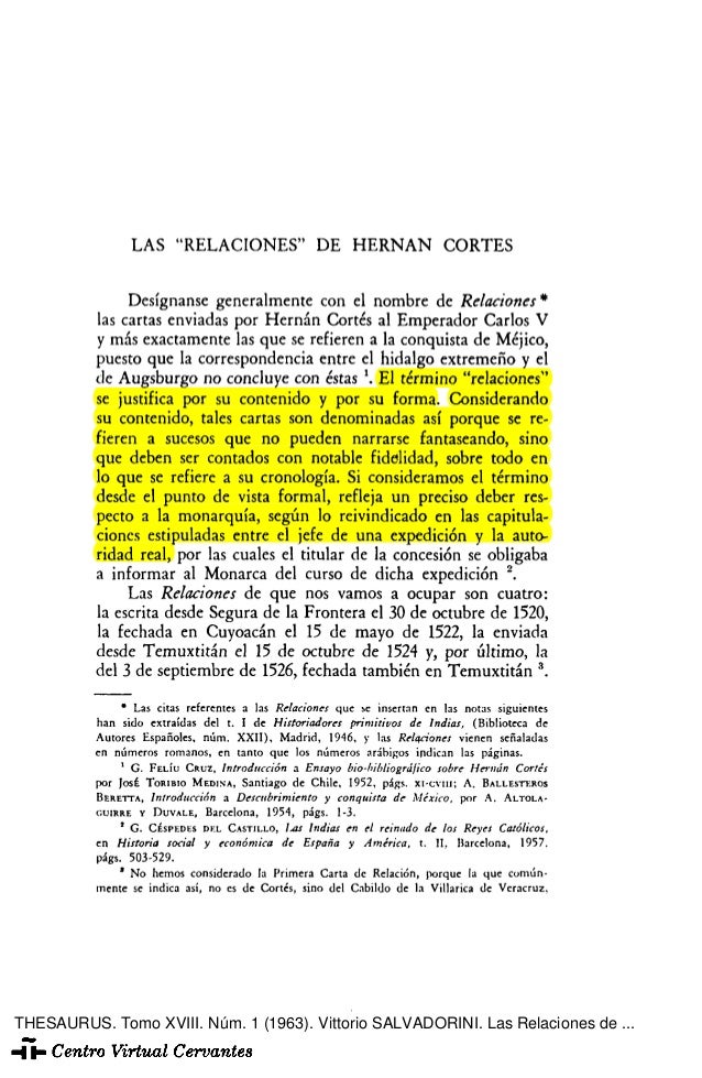 HERNAN CORTES CARTA hernan cortes carta:
