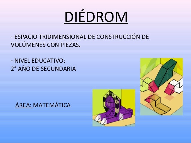 Resultado de imagen de diédrom