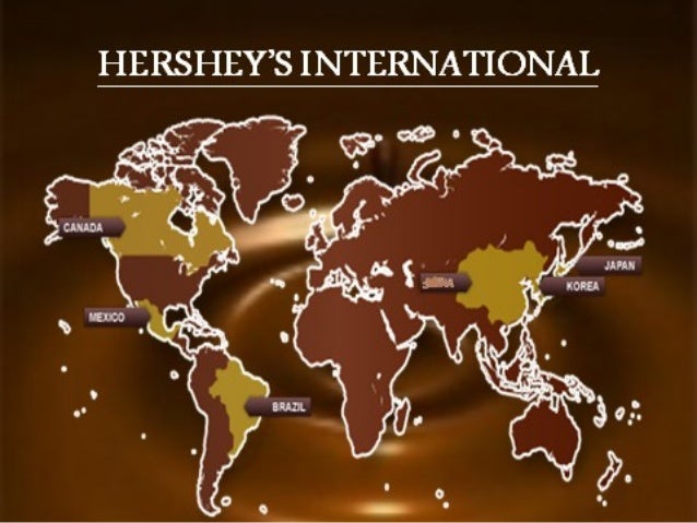 Hershey international power point complete