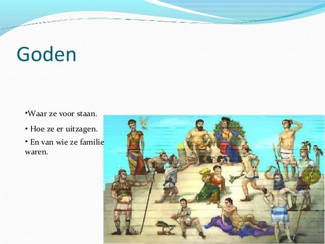 Het oude griekenland