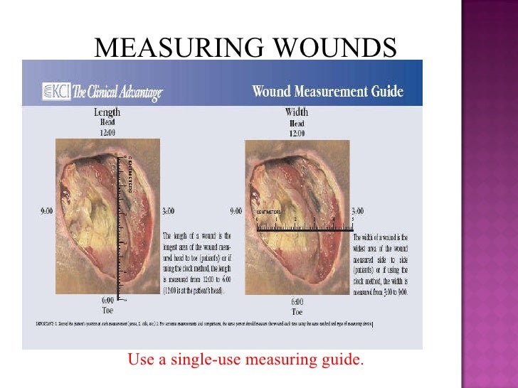 WOUND CARE