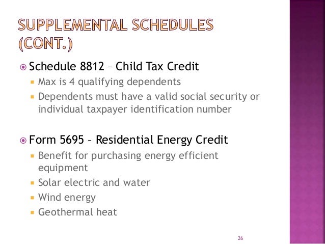 credit 5695 form irs