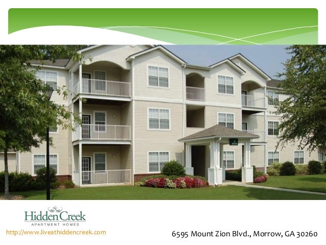 Hidden Creek Apartments Morrow Ga Hidden Creek Apartments Morrow Ga