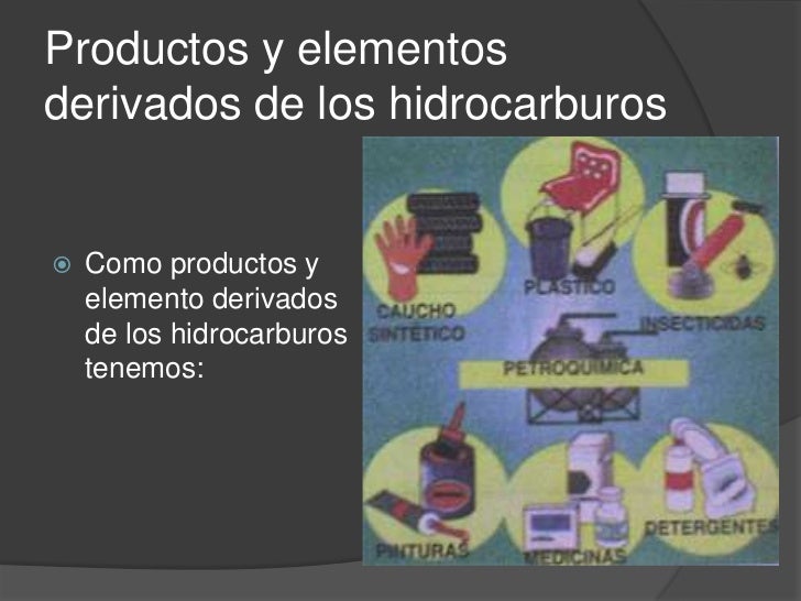 Hidrocarburos