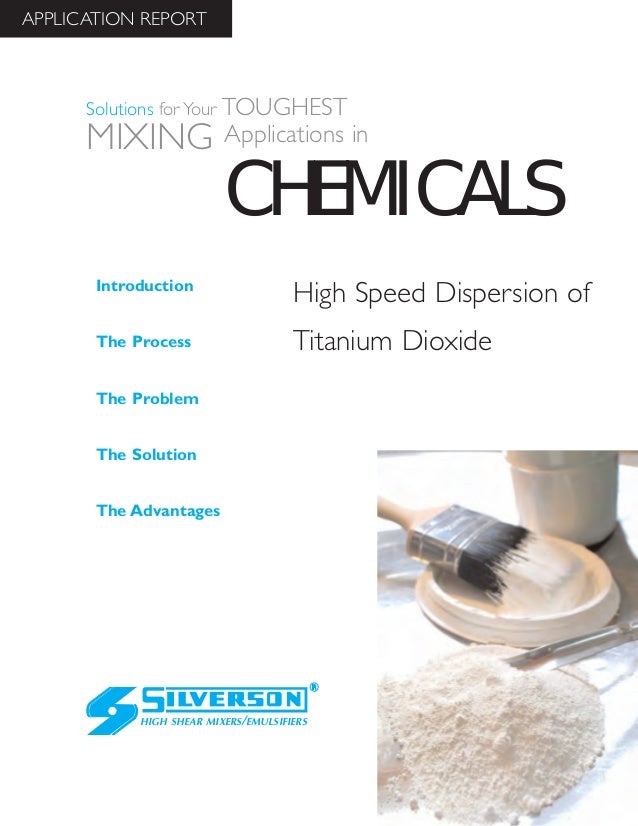 dupont titanium dioxide case study solution