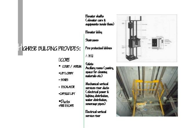 high rise structure core 17 638