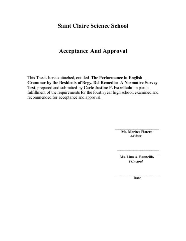 Acknowledgement thesis doc