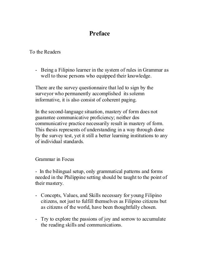 Thesis title in mathematics education in the philippines