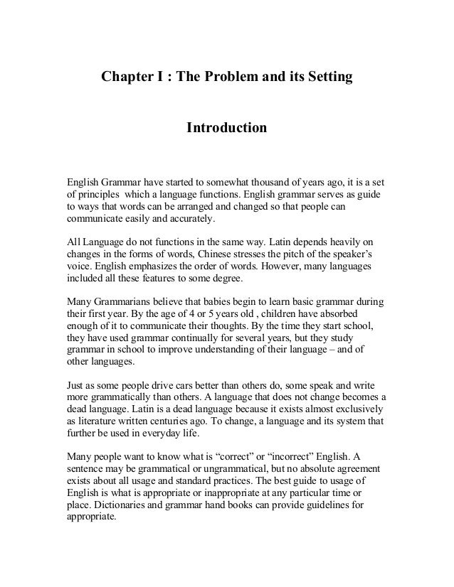 Master thesis dict