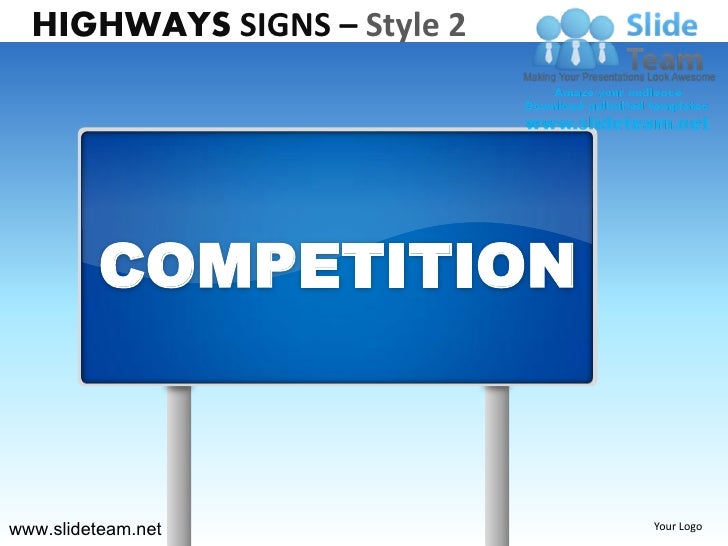 Freeway Templates highway freeway exit signs billboards signs design 2