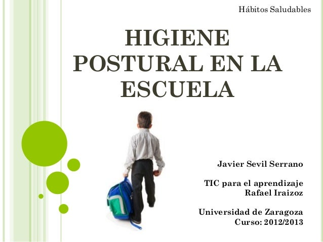 HIGIENE POSTURAL LUMBAR higiene postural lumbar: