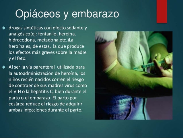 Hijo de madre toxicomana Hijo de madre toxicomana