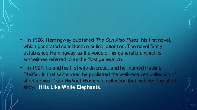 iht analysis hemingway essay Essay on culture of pakistan book books blog-style article by doreen cavajal in the international herald tribune global news and analysis - iht rendezvous. iht analysis hemingway essay Essay on culture of pakistan book books blog-style article by doreen cavajal in the international herald tribune global news and analysis - iht rendezvous.