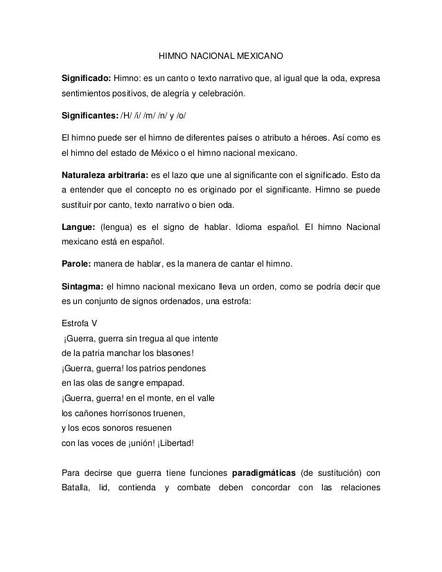 HISTORIA HIMNO ESTADO MEXICO historia himno estado mexico: