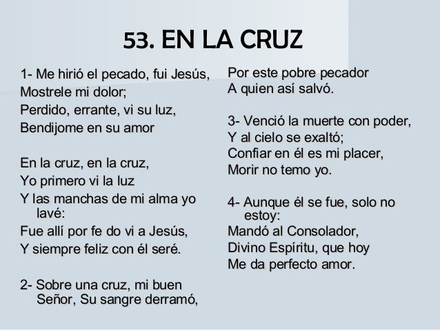Himnos de gloria y triunfo