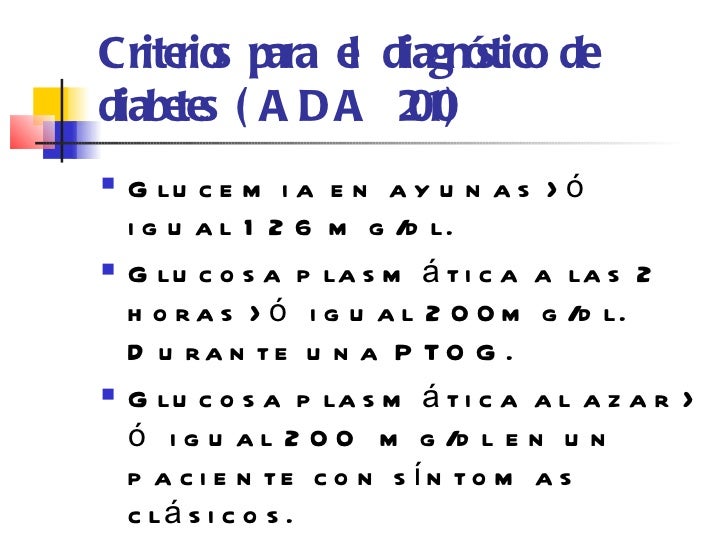 Hiperglucemia no conocida Hiperglucemia no conocida
