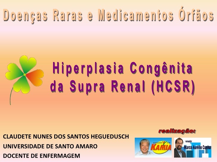 HIPERPLASIA SUPRARENAL hiperplasia suprarenal: