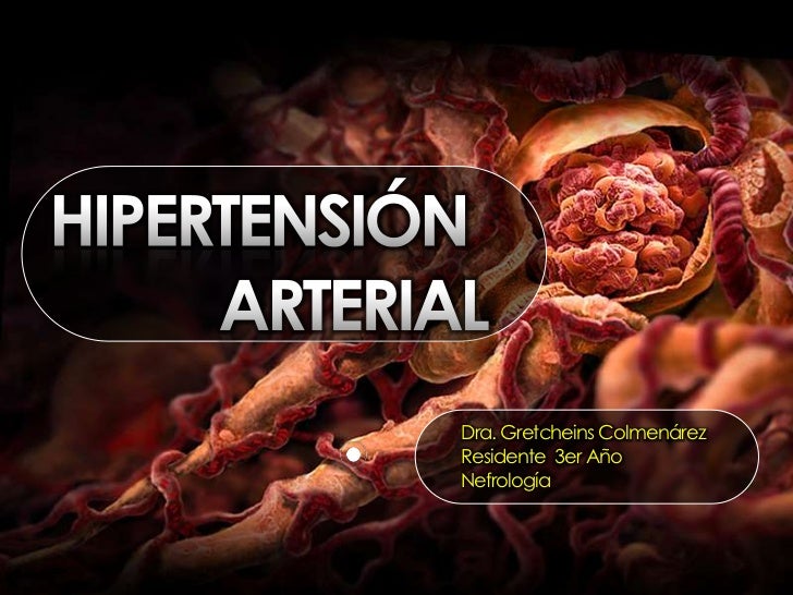 Hipertensión arterial Hipertensión arterial