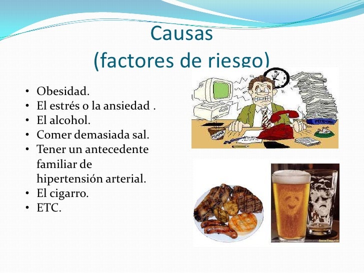 Hipertensión arterial Hipertensión arterial