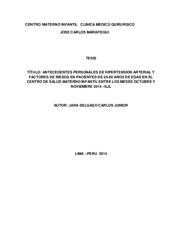 HIPERTENSION ARTERIAL MONOGRAFIA hipertension arterial monografia: