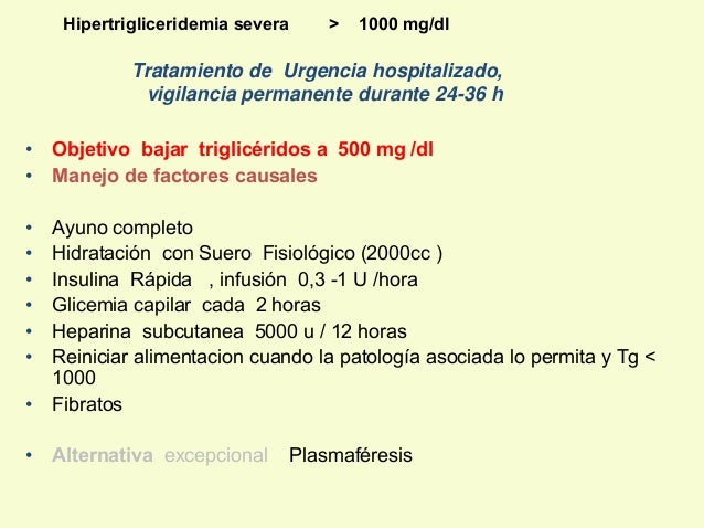 Hipertrigliceridemia Hipertrigliceridemia