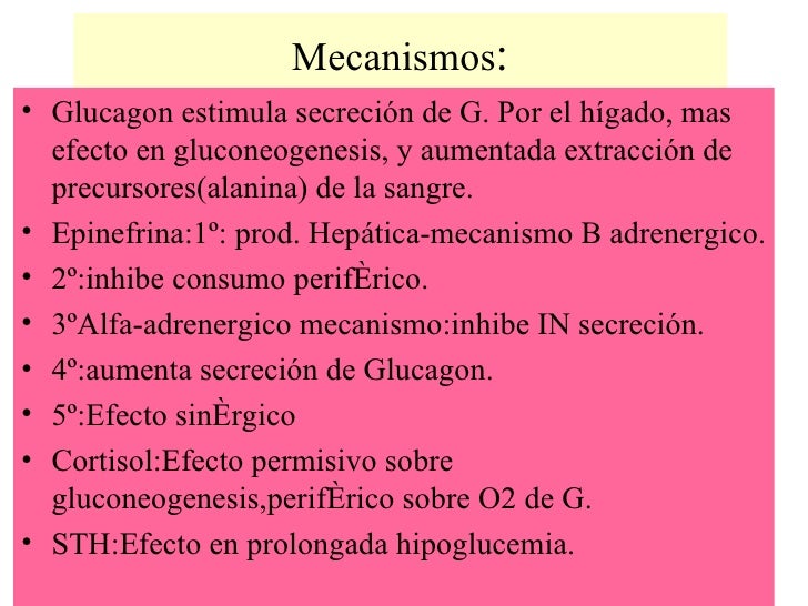 Hipoglucemia Hipoglucemia