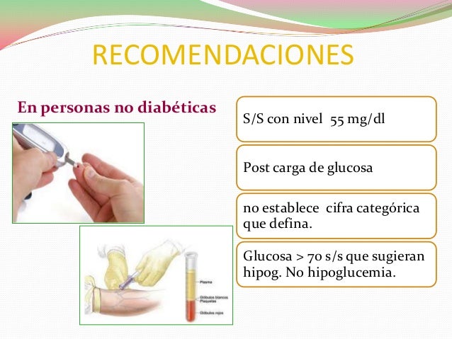 Hipoglucemia Hipoglucemia