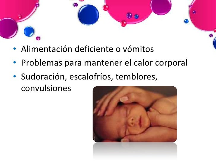 Hipoglucemia neonatal Hipoglucemia neonatal