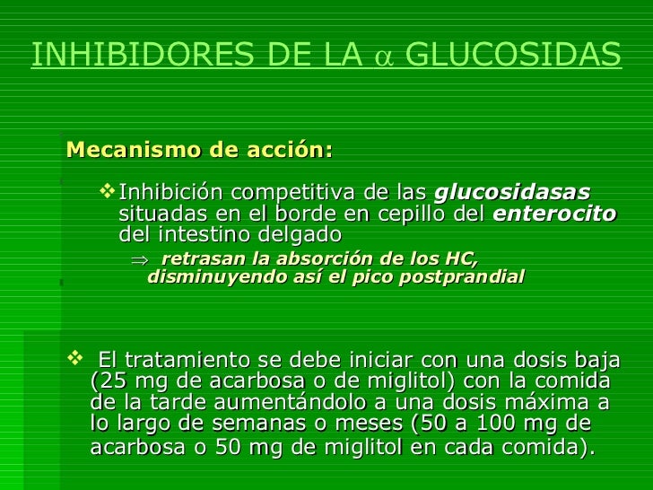 Hipoglucemiantes Hipoglucemiantes