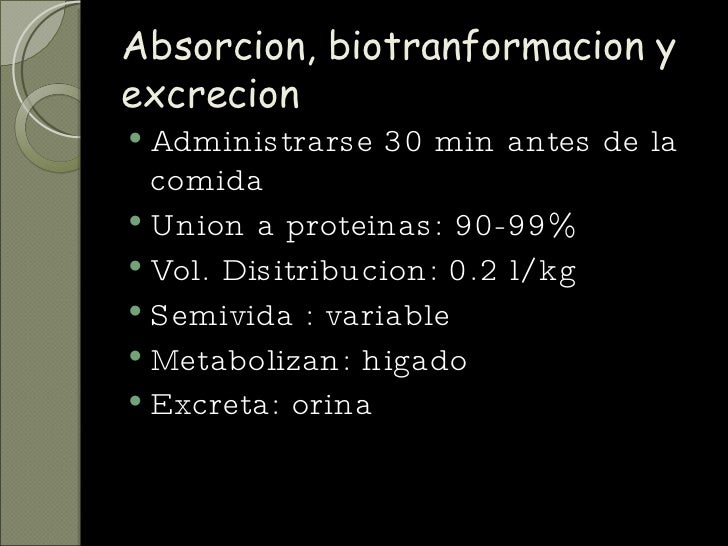 Hipoglucemiantes Orales Hipoglucemiantes Orales