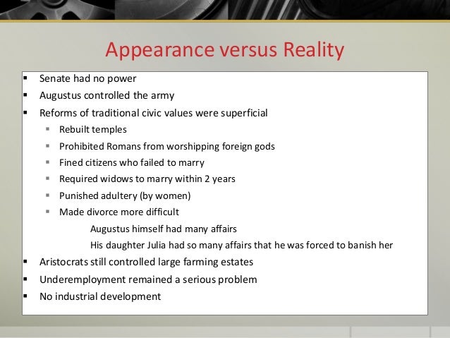 appearance vs reality in more strabberries essay Appearance vs reality essaysdaniel webster once stated, the world is governed more by appearances than realities, so that it is fully as necessary to. appearance vs reality in more strabberries essay Appearance vs reality essaysdaniel webster once stated, the world is governed more by appearances than realities, so that it is fully as necessary to.