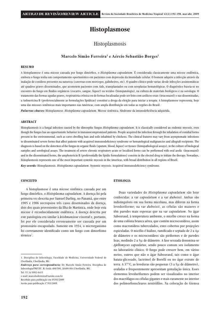 Artigos de revisao psicologia