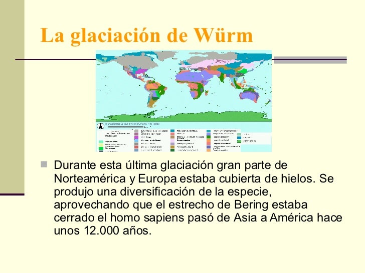 Historia De La Tierra