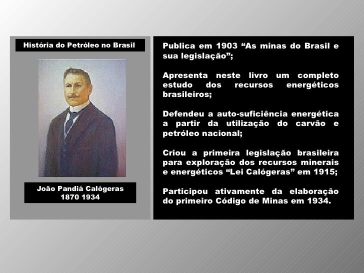 HISTORIA DO PETROLEO historia do petroleo:
