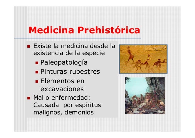 Historia Medicina de la Antiguedad