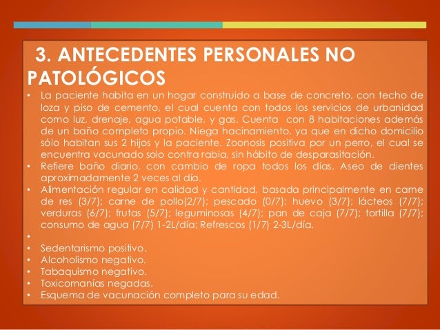 Historia clinica