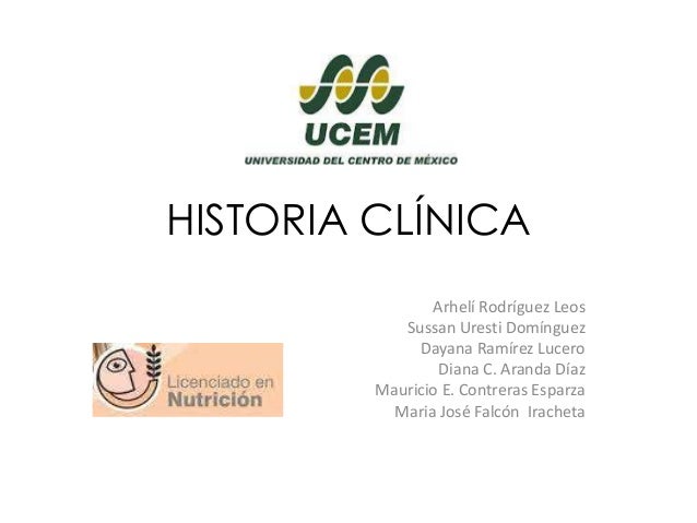 HISTORIA CL historia cl: