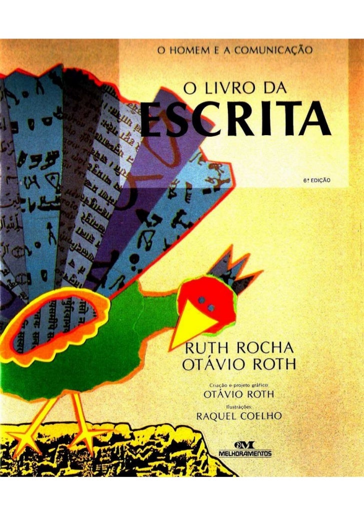 Historia da escrita - Ruth Rocha