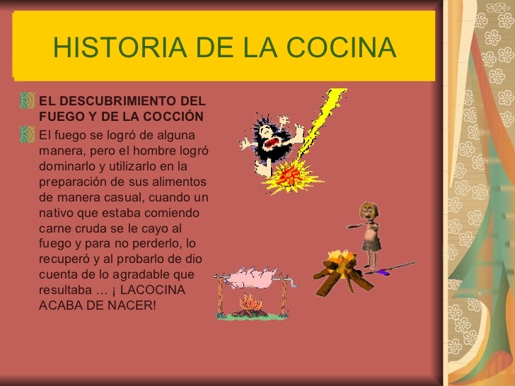 Historia de la cocina[1]