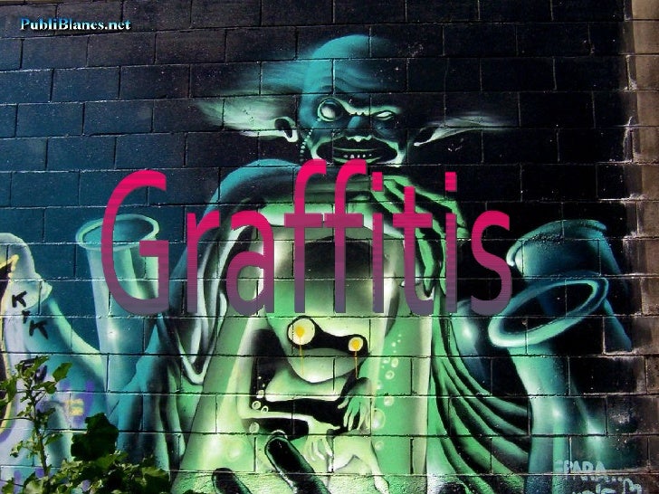 Historia del graffiti daniela valenzuela 4° a Historia del graffiti daniela valenzuela 4° a