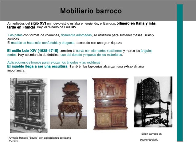 Historia del mueble.historia la silla