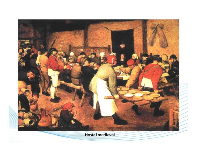 Historia de los servicios de alimentación