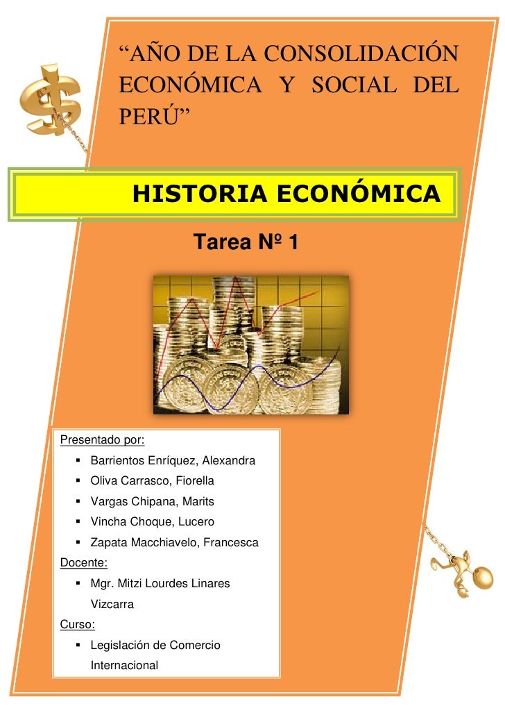 HISTORIA ECONOMICA historia economica: