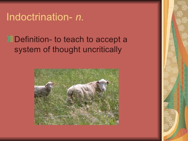 Historic Terms in Animal Farm