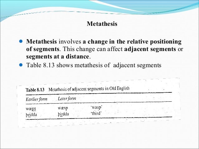 epenthesis in linguistics epenthesis in linguistics