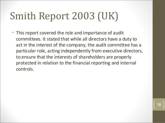 corporate governance project report pdf