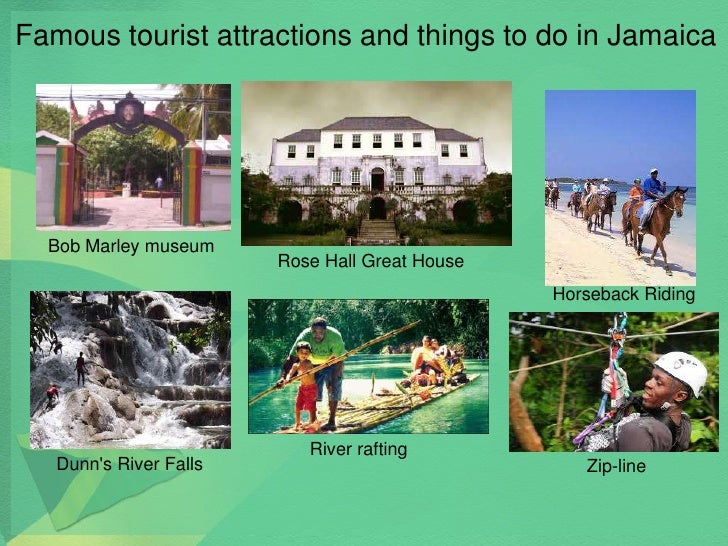 Jamaica destinations essay